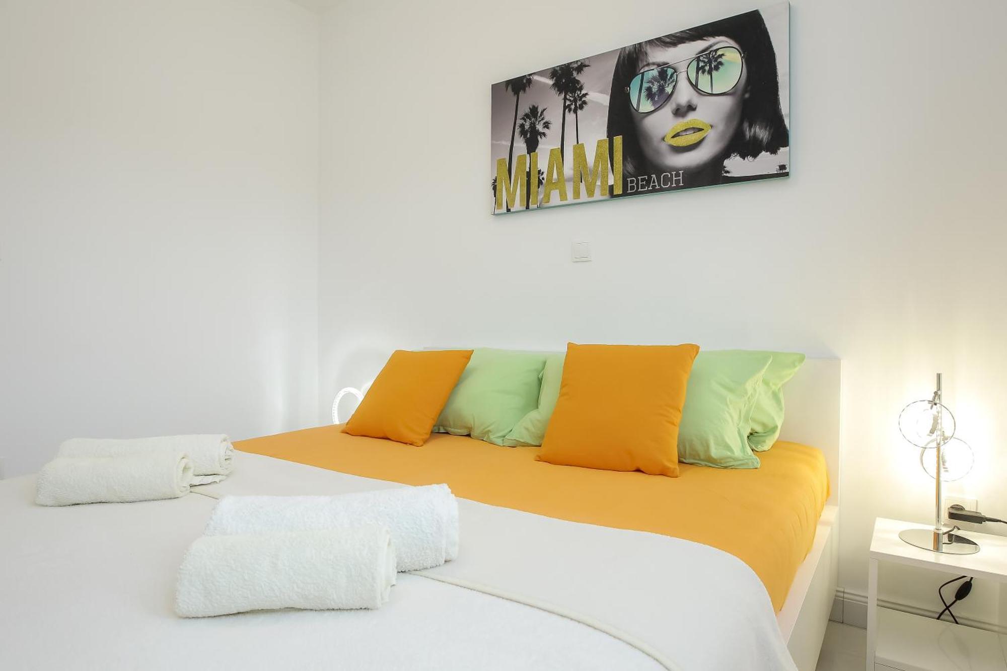 Apartments Tomana Novalja Room photo